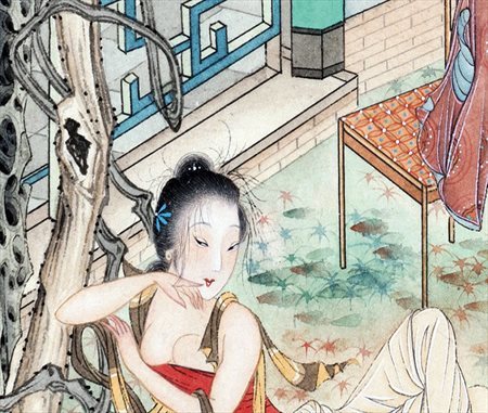 永仁县-揭秘春宫秘戏图：古代文化的绝世之作